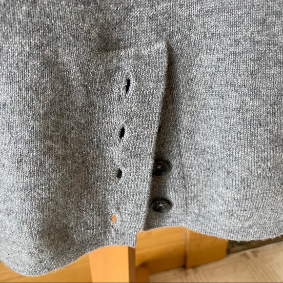 rag & bone Cashmere Long Sleeve Dress - Picture 6 of 8